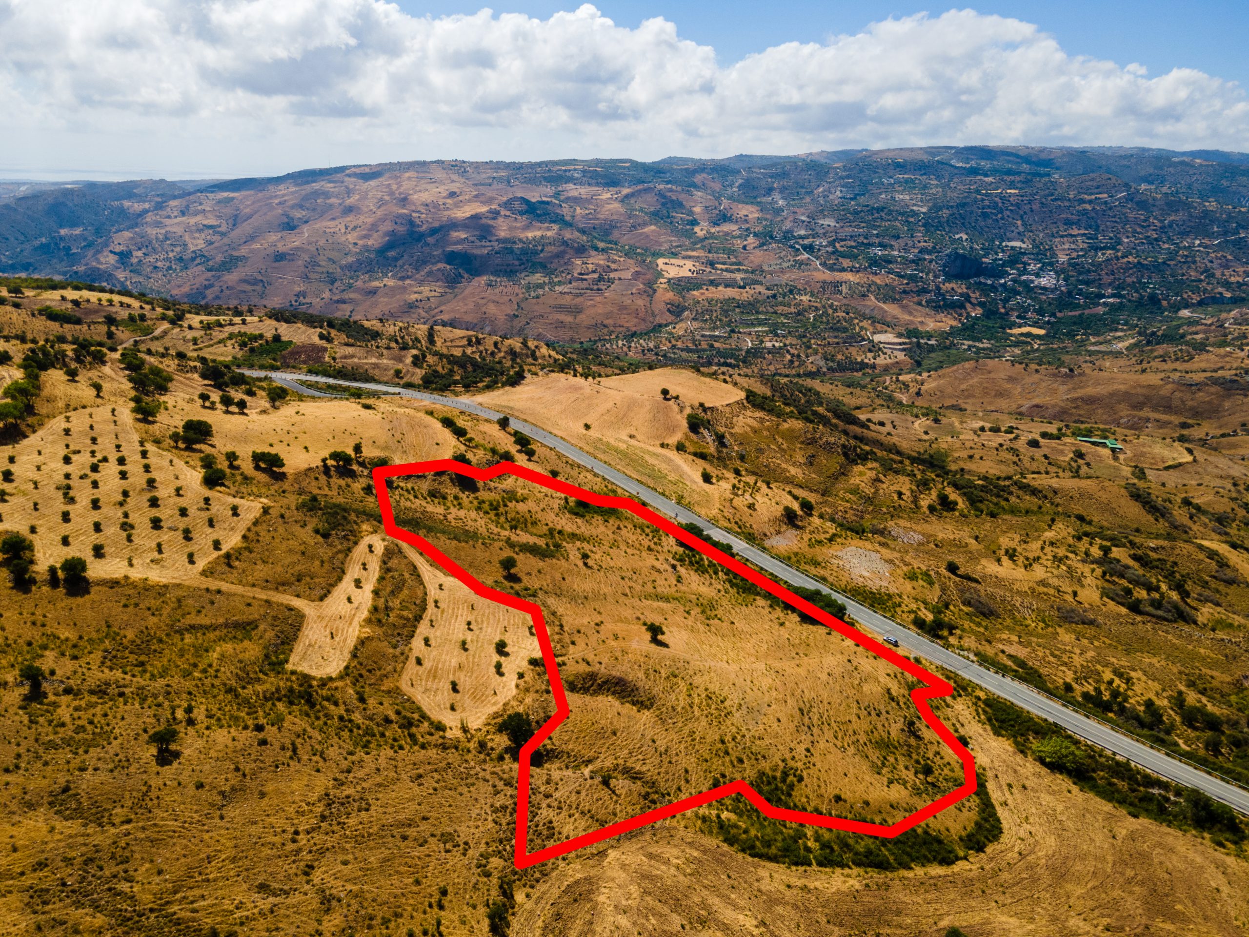 Field in Nata, Paphos – B2Kapital Cyprus Auctions Houses and Lands